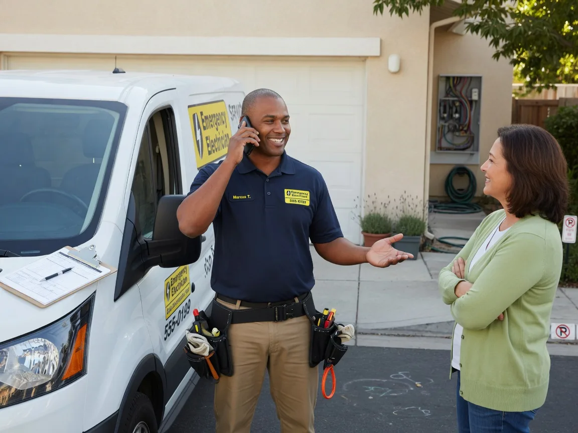 Emergency Electrician Palco, KS FAQs