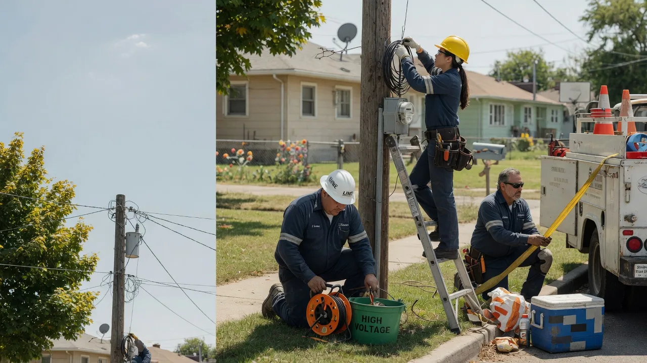 Emergency Electrician in Palco, KS near me
